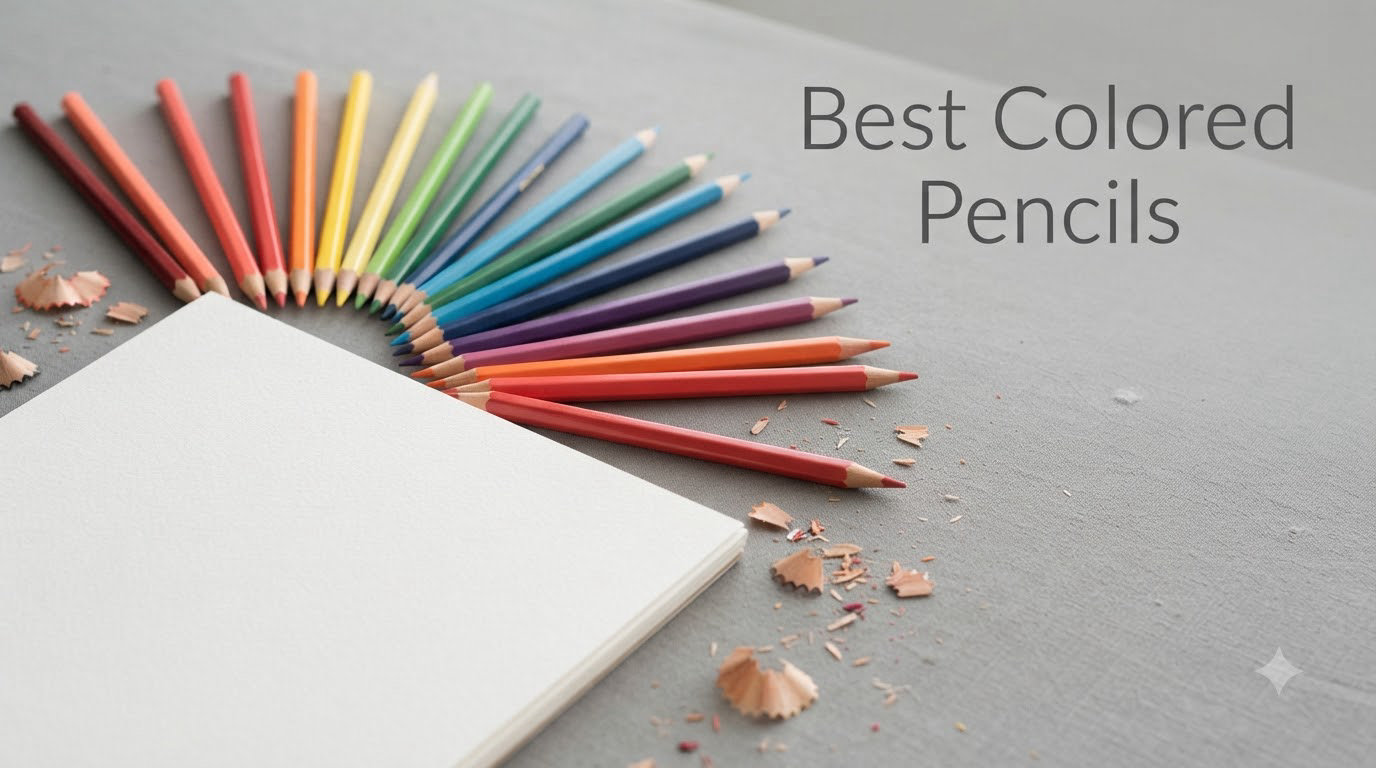 Best Colored Pencils