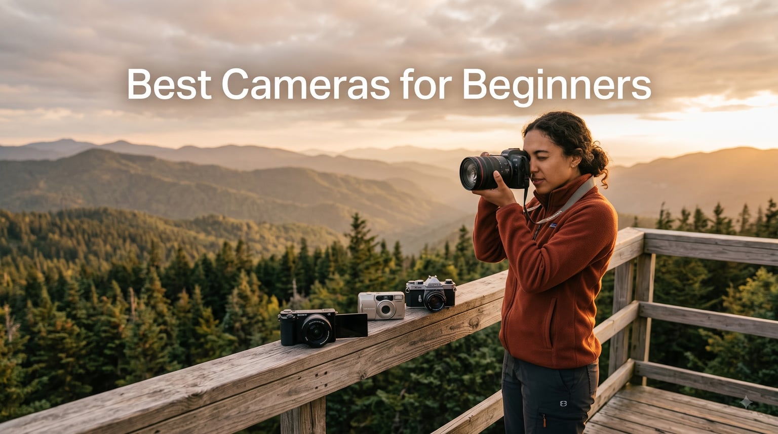 Best Cameras for Beginners