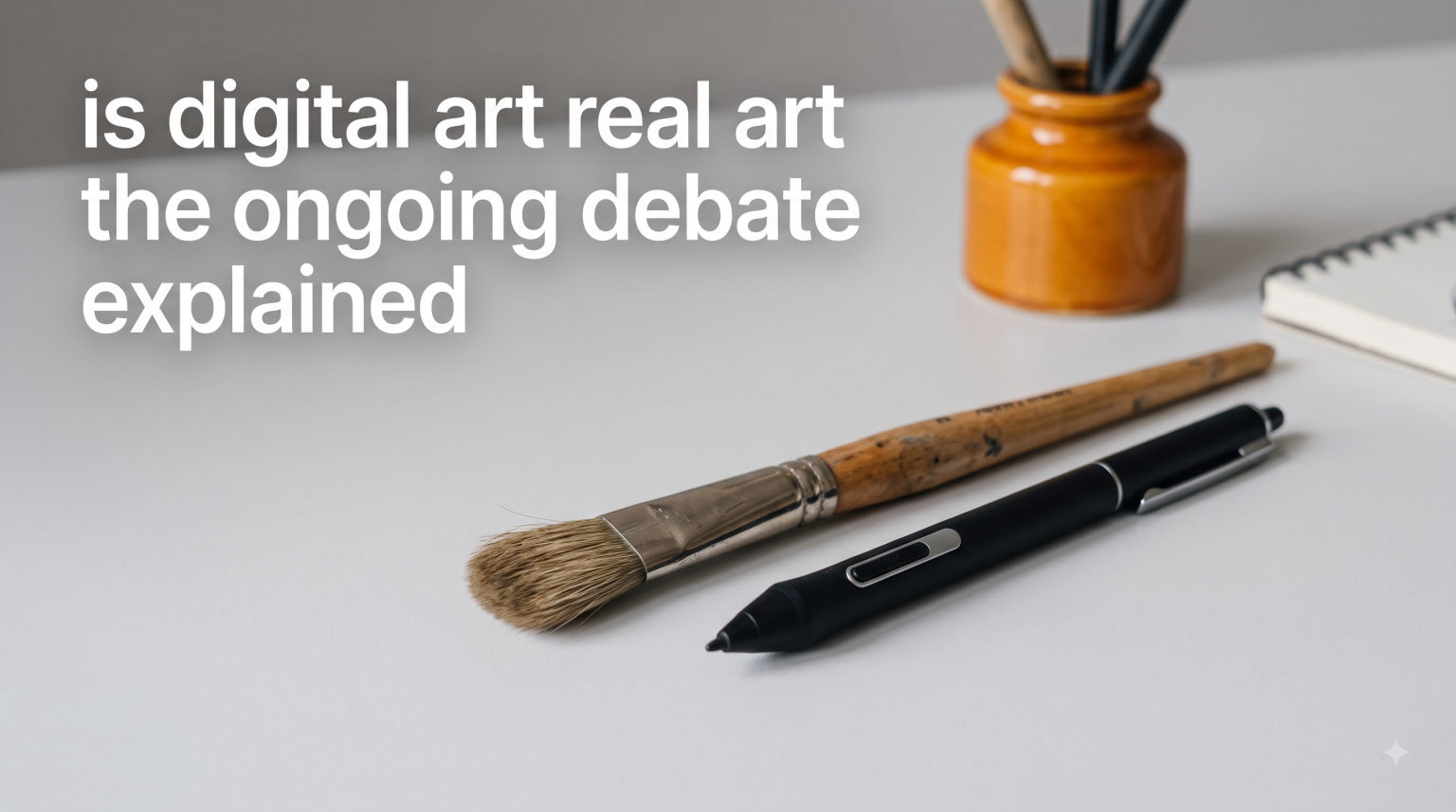 is digital art real art the ongoing debate explained