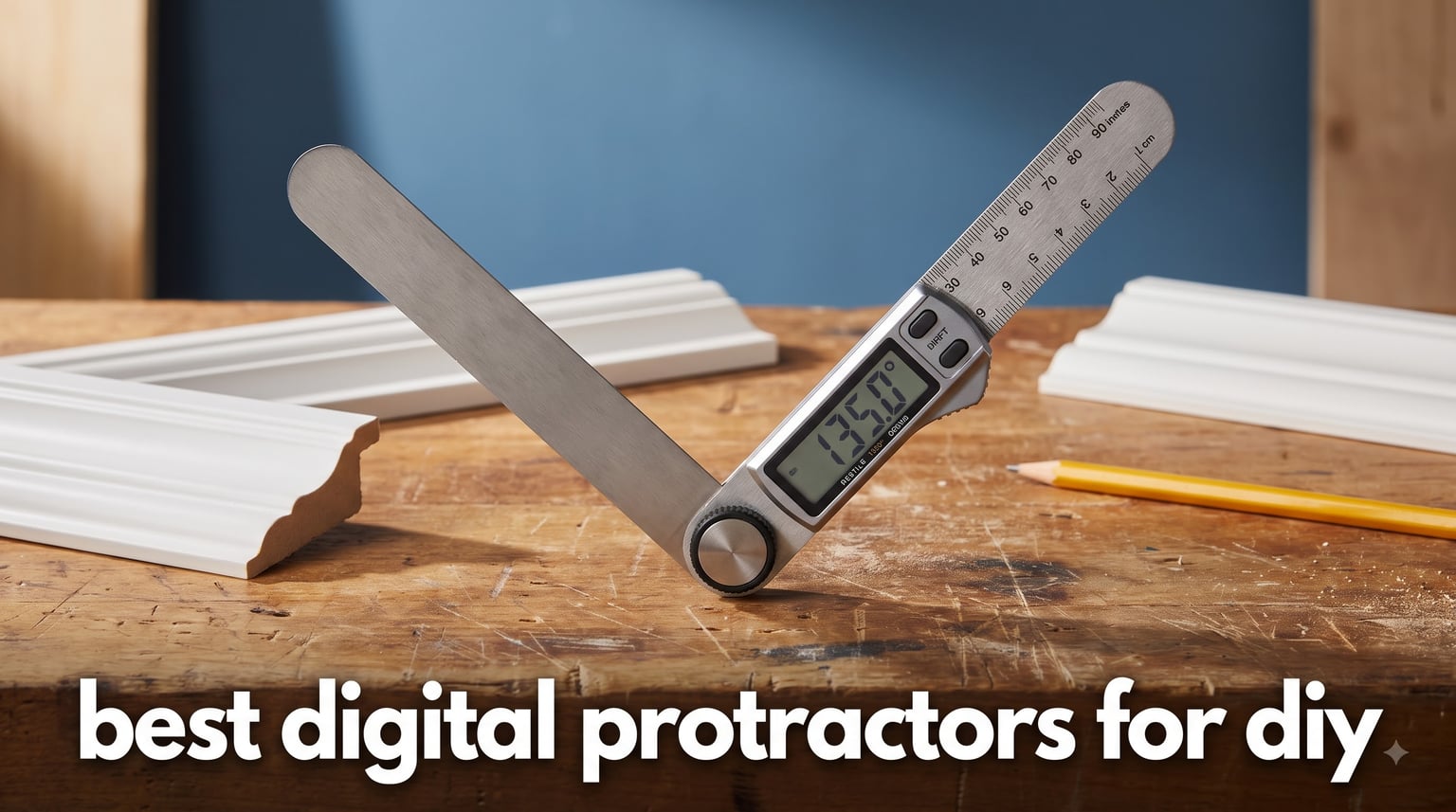 best digital protractors for diy