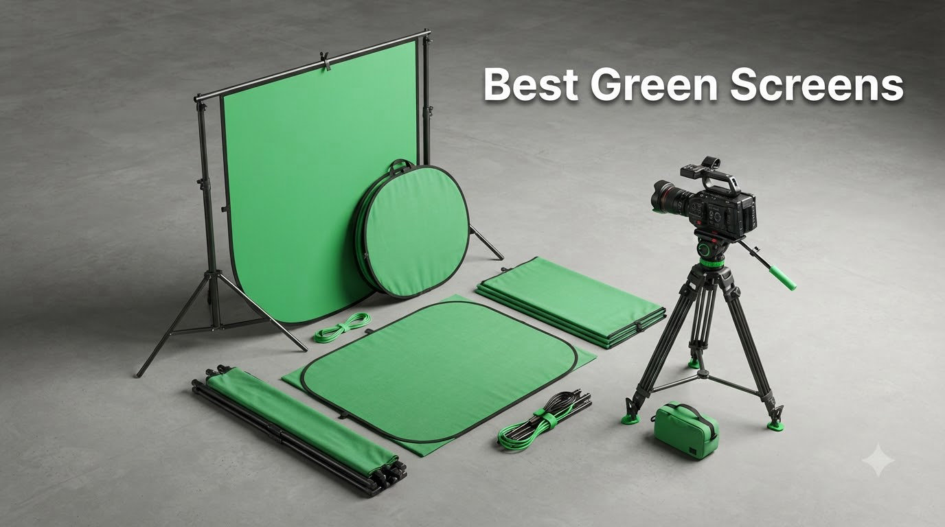 Best Green Screens