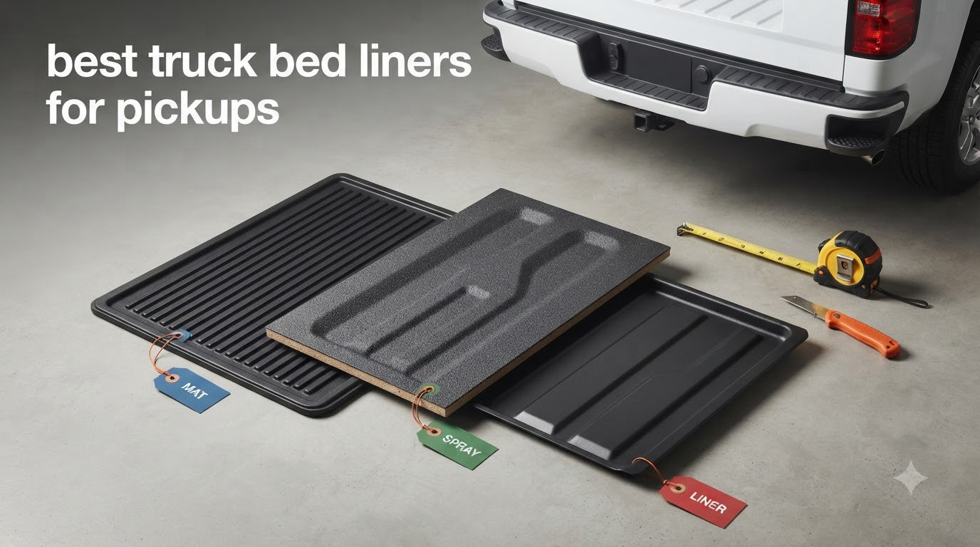best truck bed liners for pickups