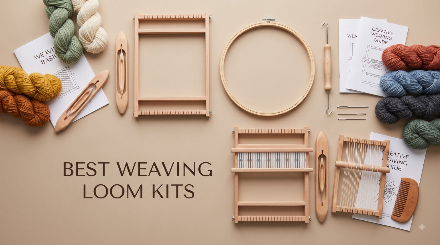 best weaving loom kits