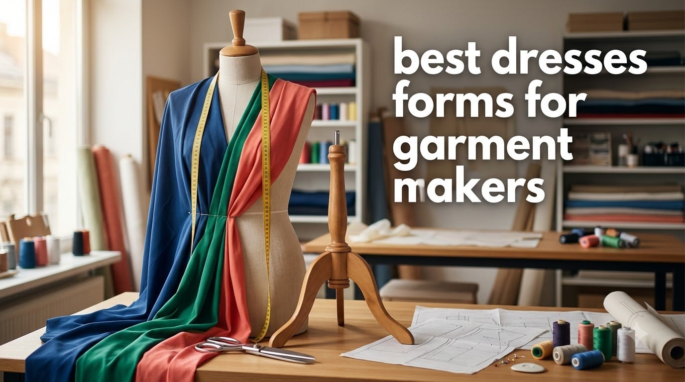 best dresses forms for garment makers