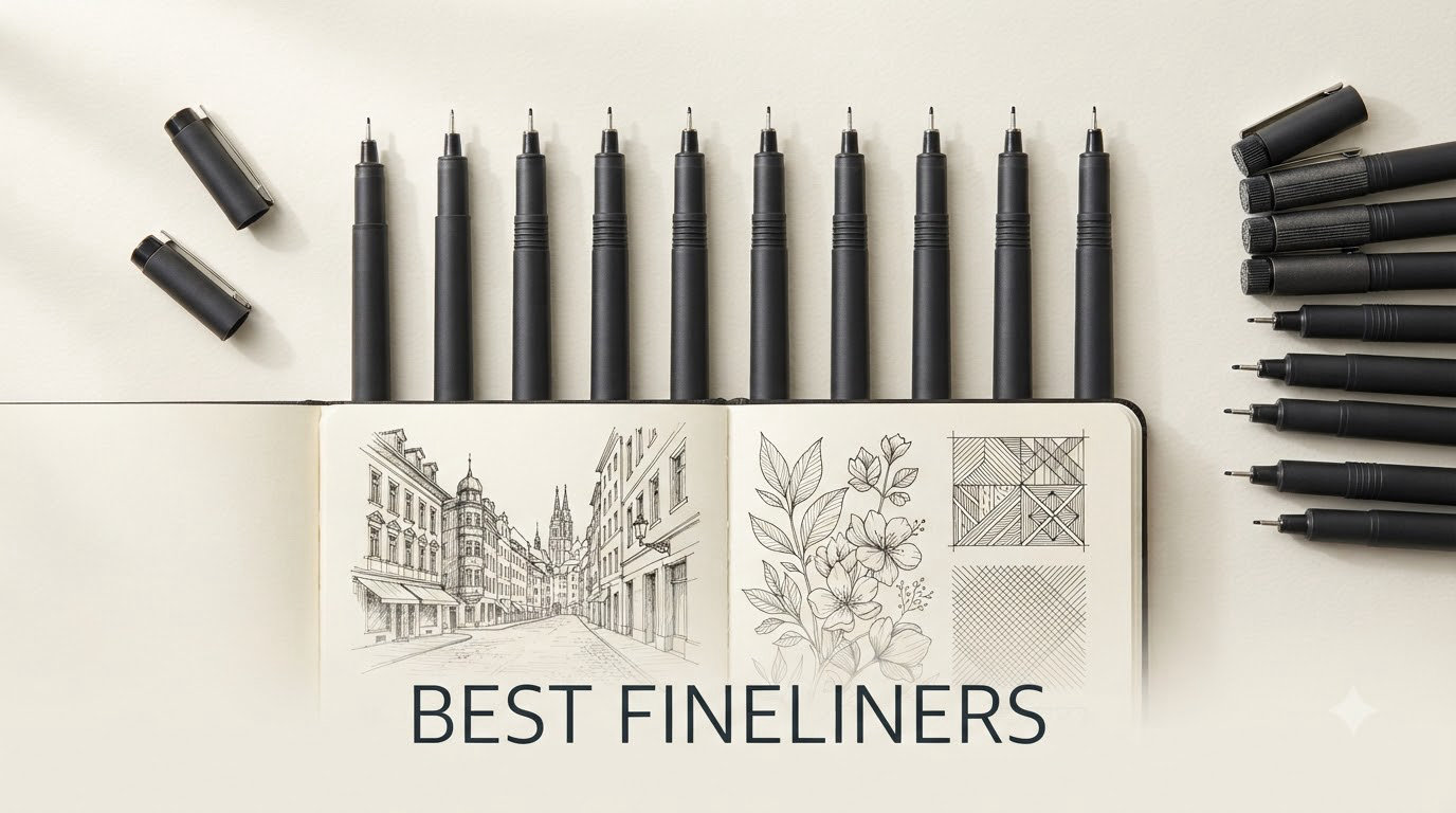 Best Fineliners