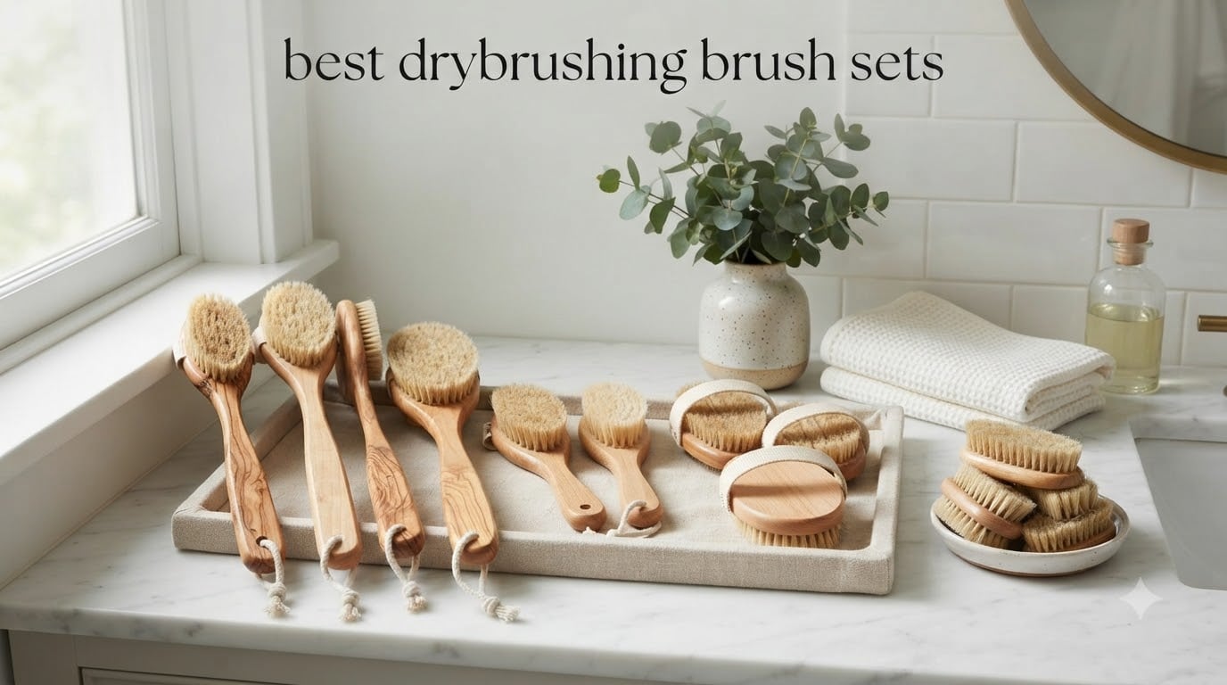 best drybrushing brush sets