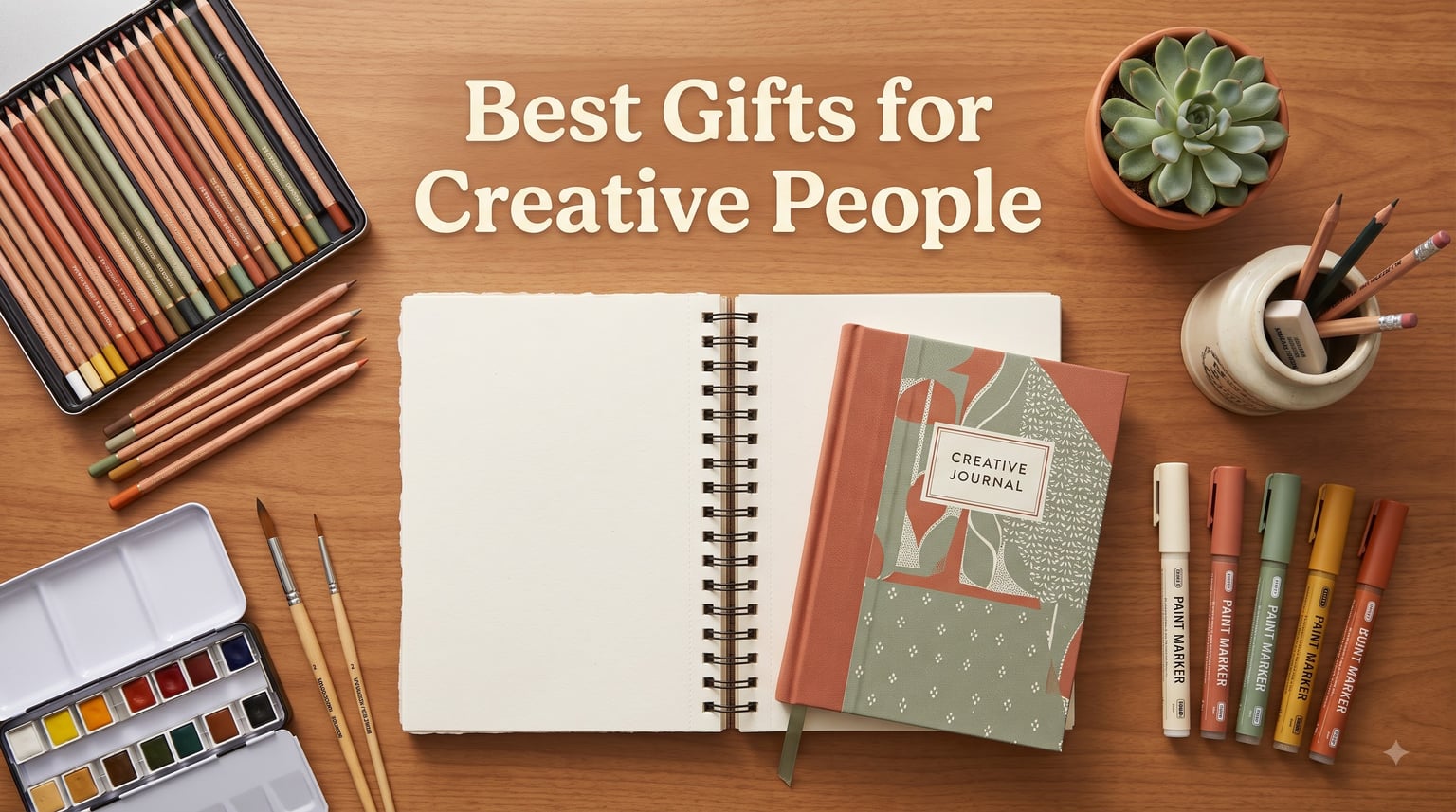 Best Gifts for Creative People