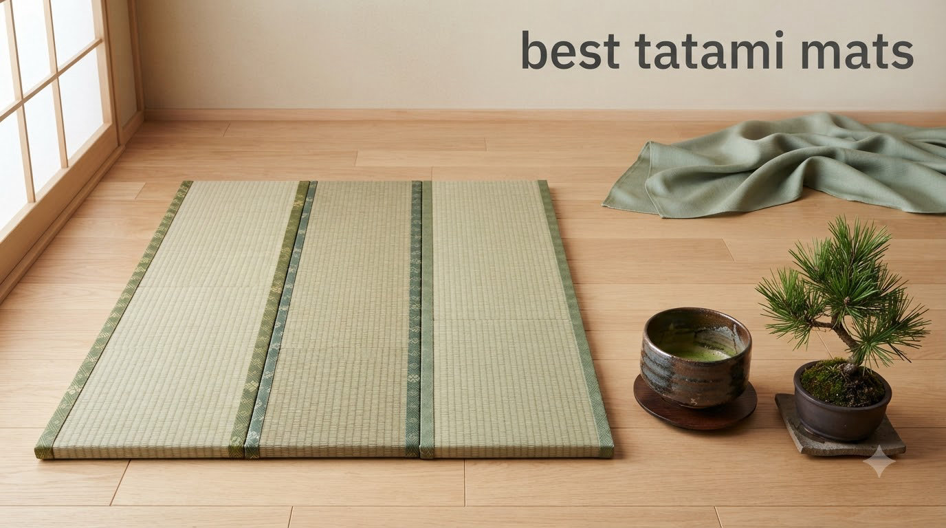 best tatami mats