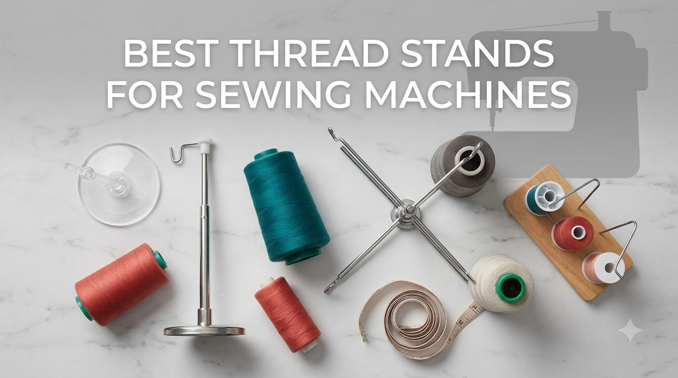 best thread stands for sewing machines