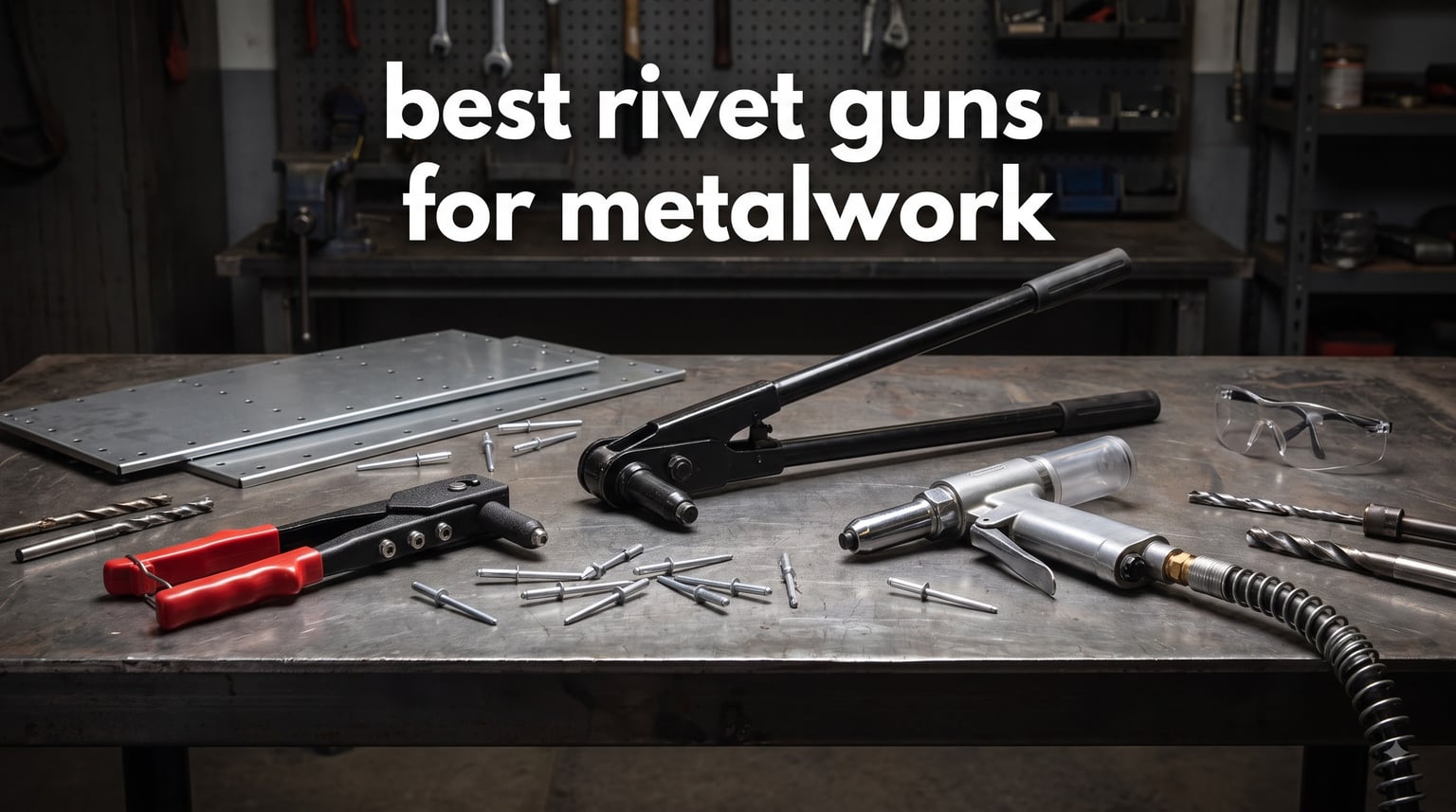 best rivet guns for metalwork