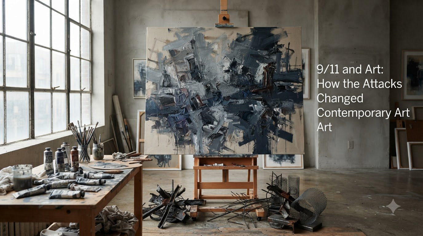 9/11 and Art: How the Attacks Changed Contemporary Art