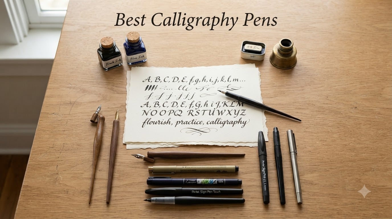 Best Calligraphy Pens