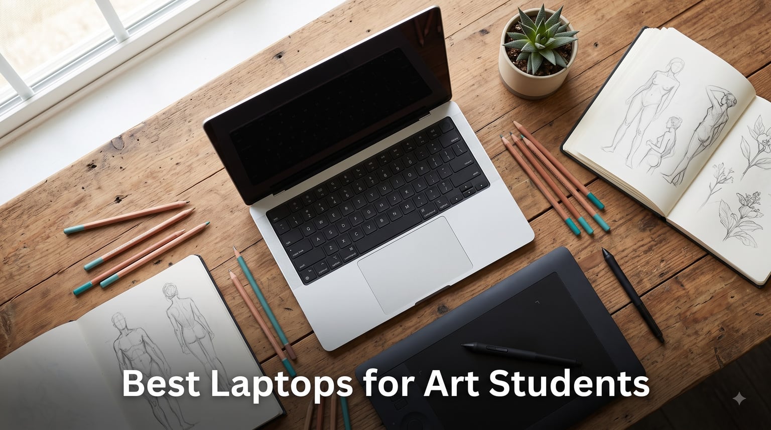 Best Laptops for Art Students