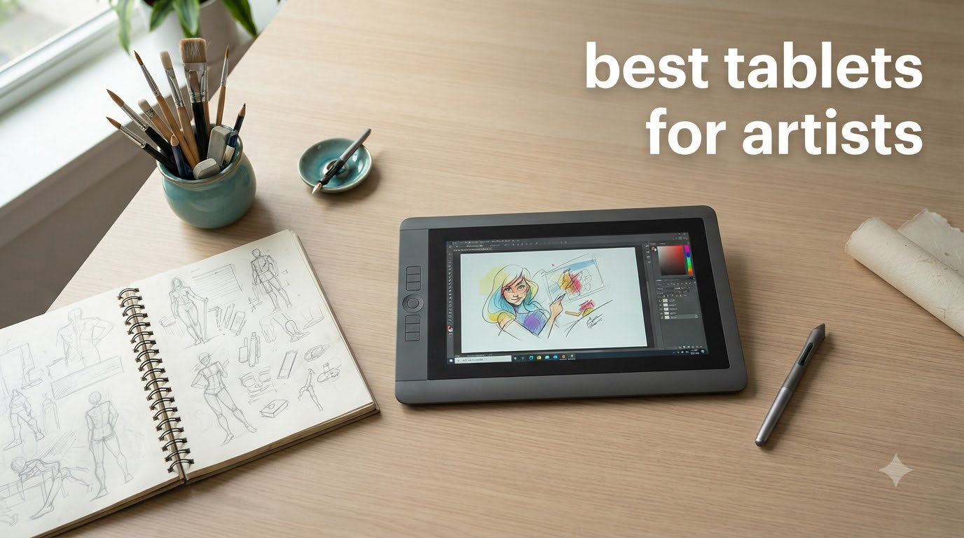 best tablets for artists