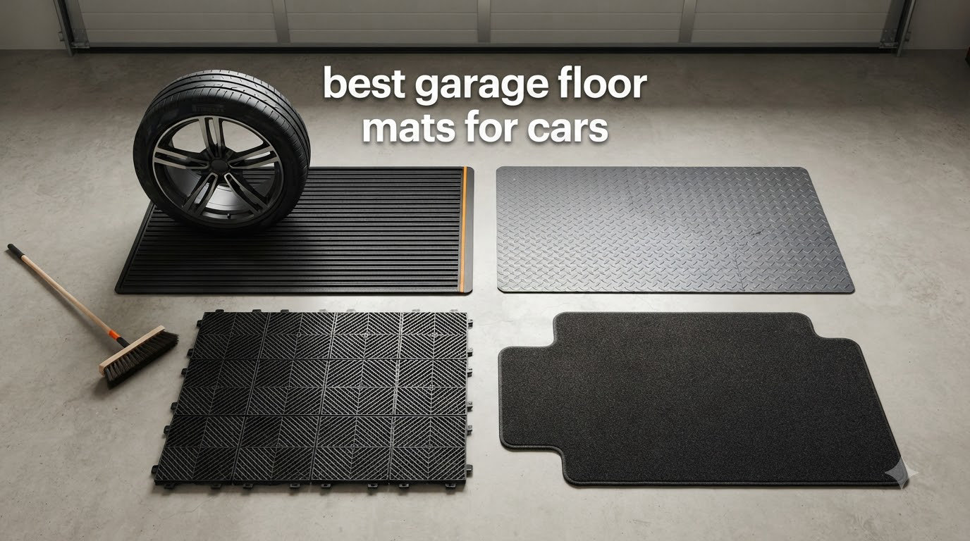 best garage floor mats for cars