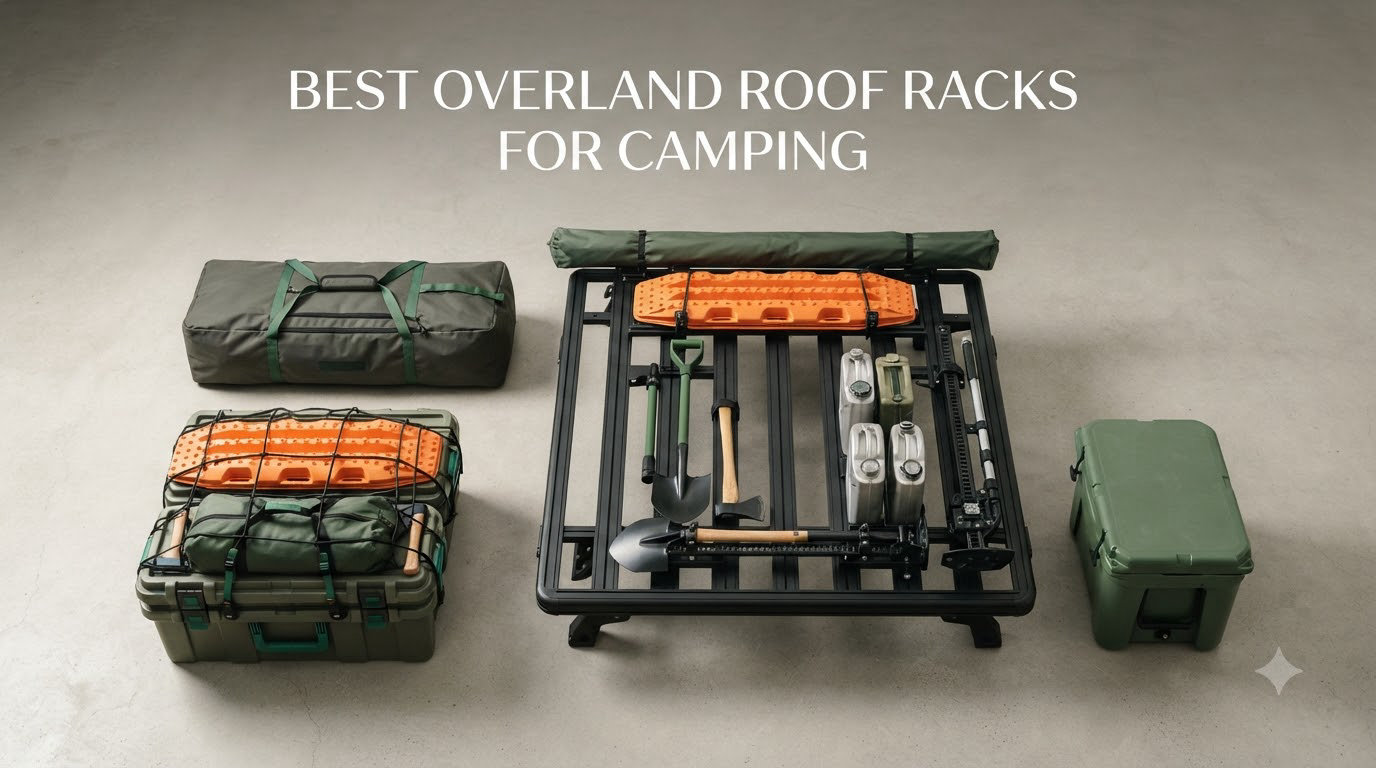 best overland roof racks for camping