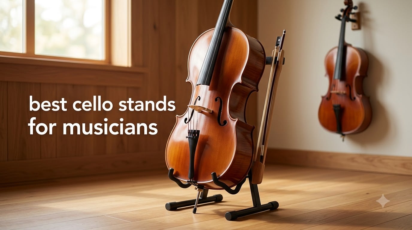 best cello stands for musicians