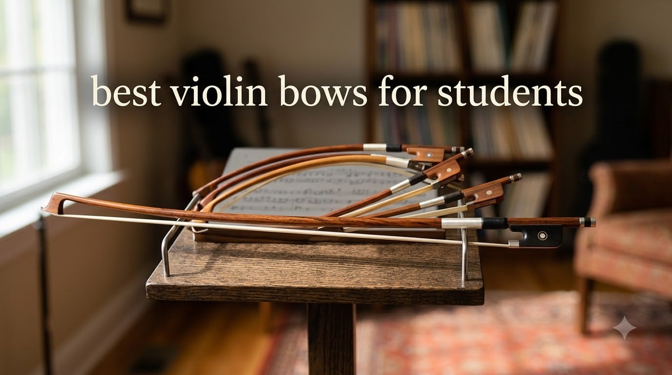 best violin bows for students