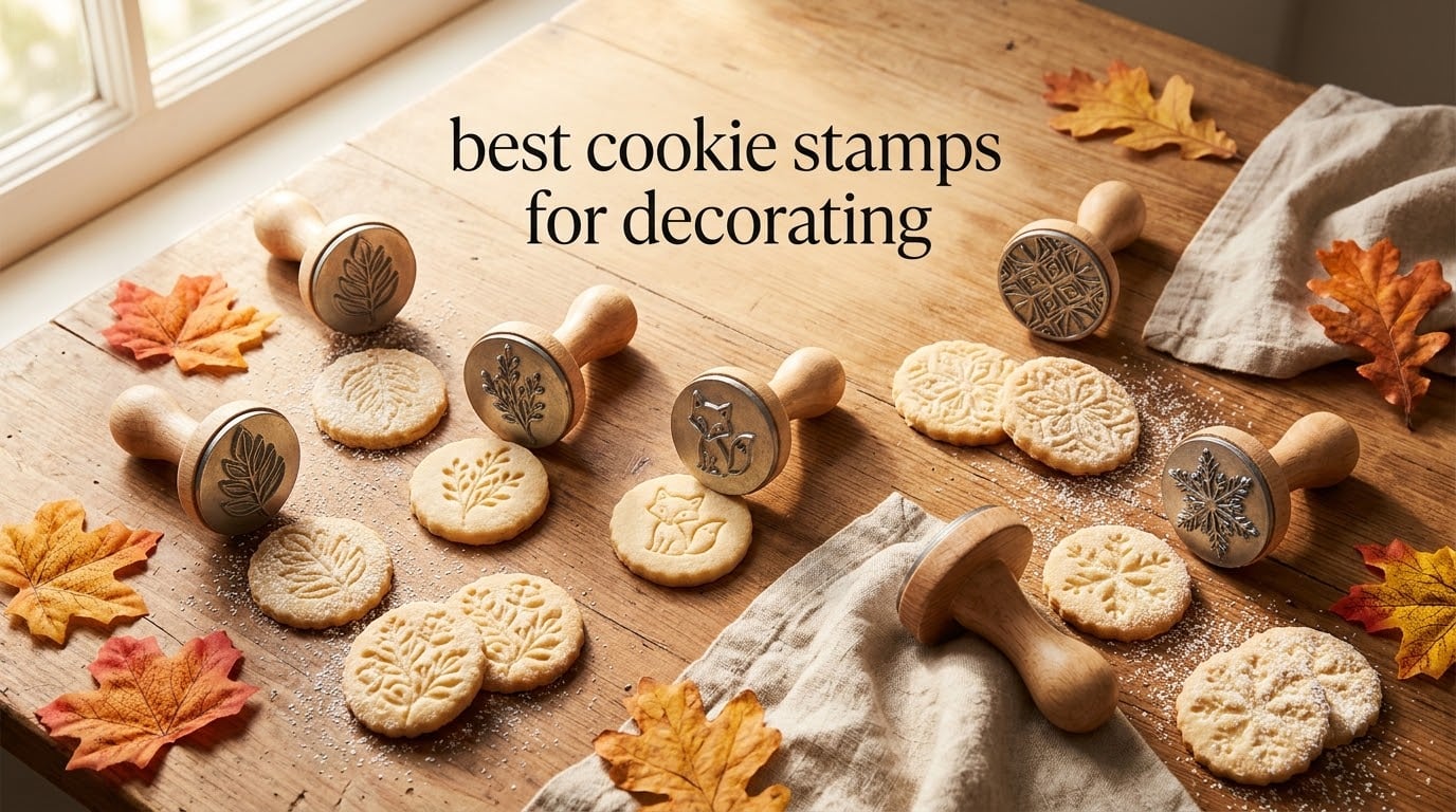 best cookie stamps for decorating