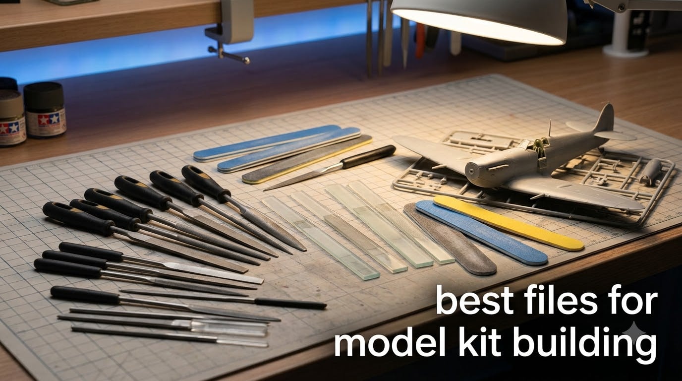 best files for model kit building