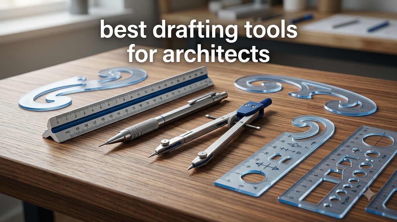best drafting tools for architects