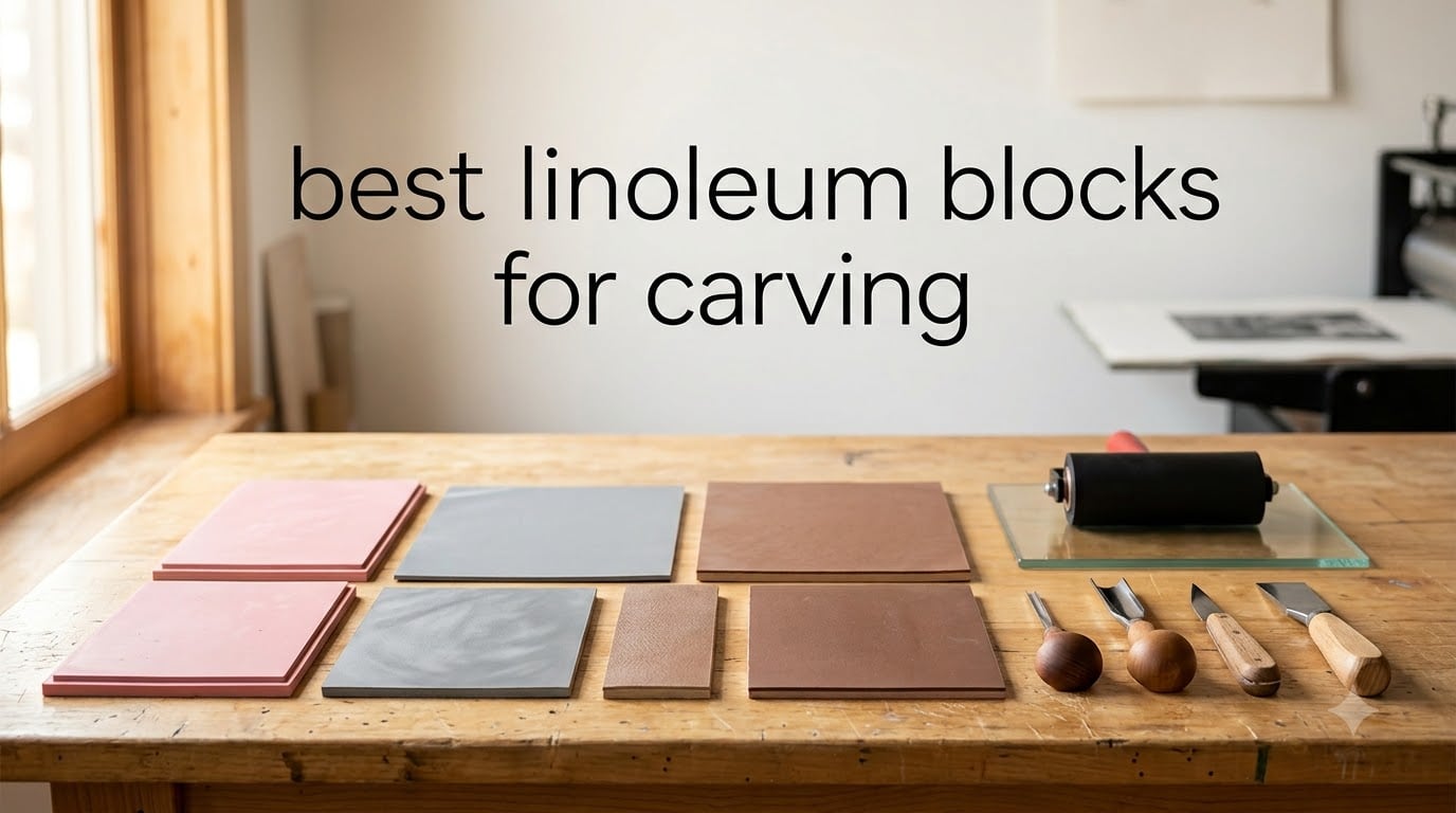 best linoleum blocks for carving