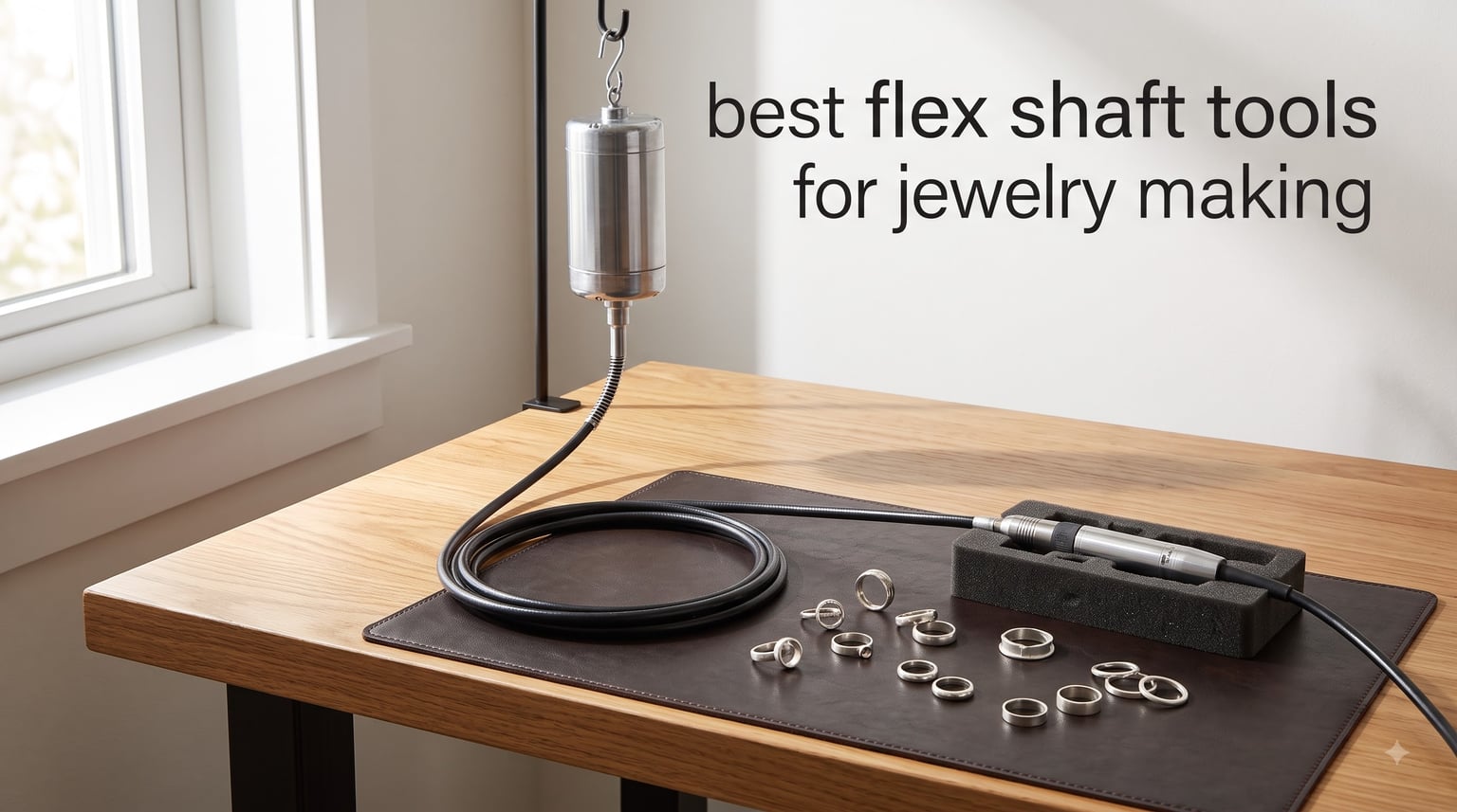 best flex shaft tools for jewelry making