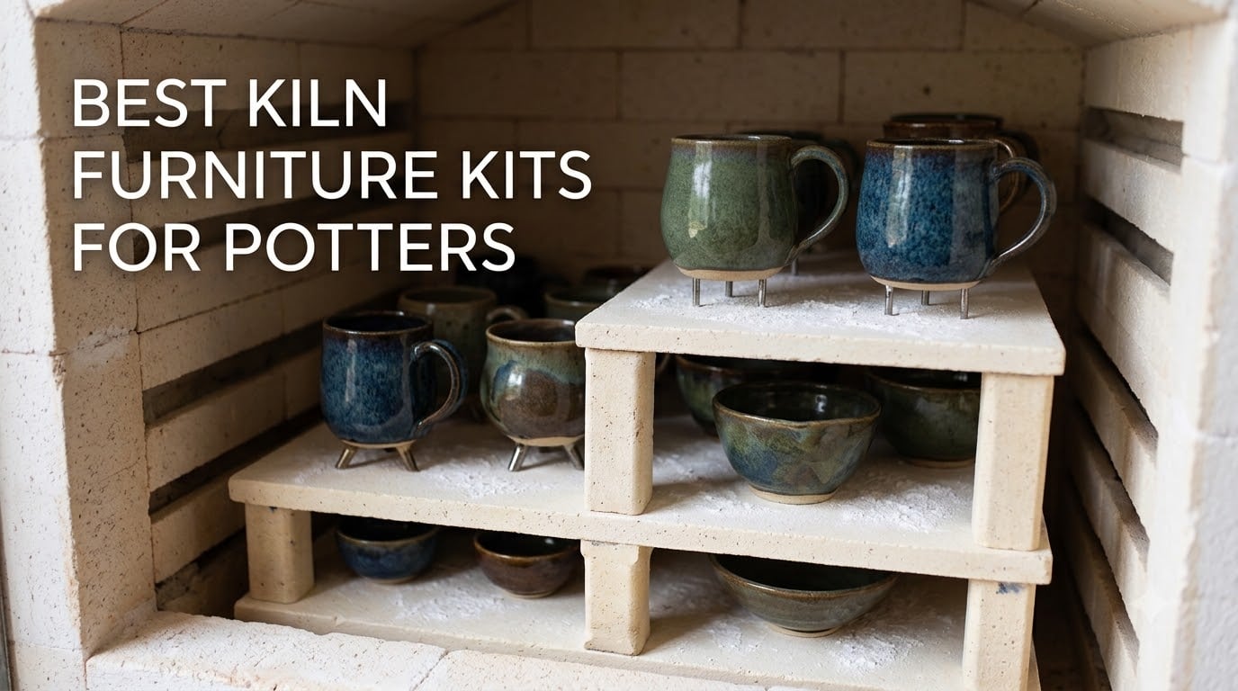 best kiln furniture kits for potters