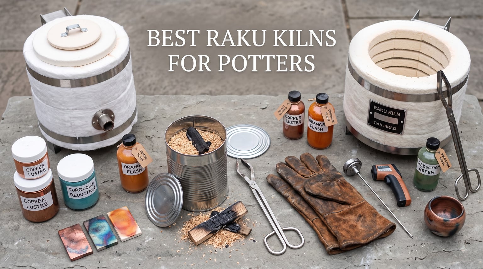 best raku kilns for potters