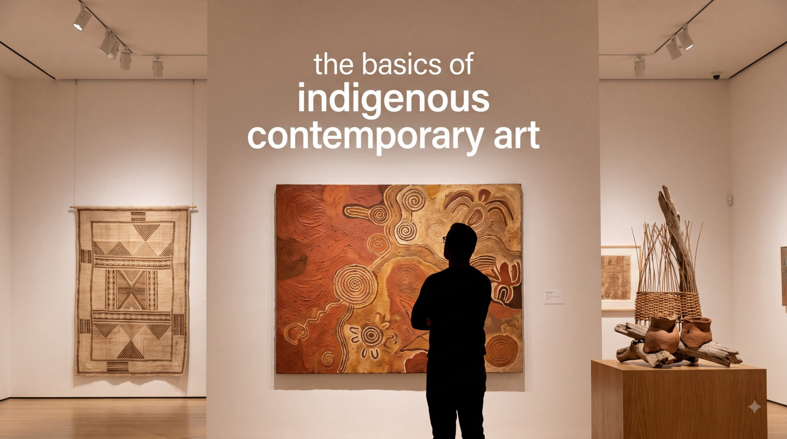 the basics of indigenous contemporary art