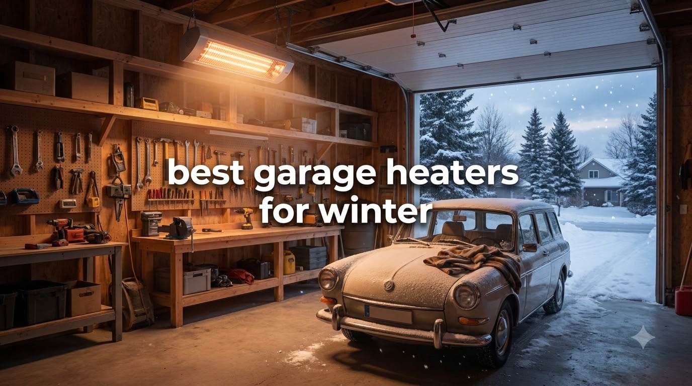 best garage heaters for winter
