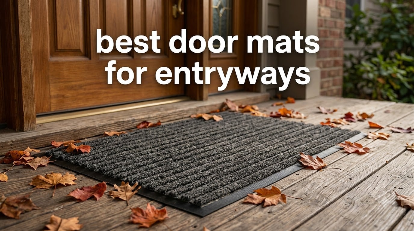 best door mats for entryways