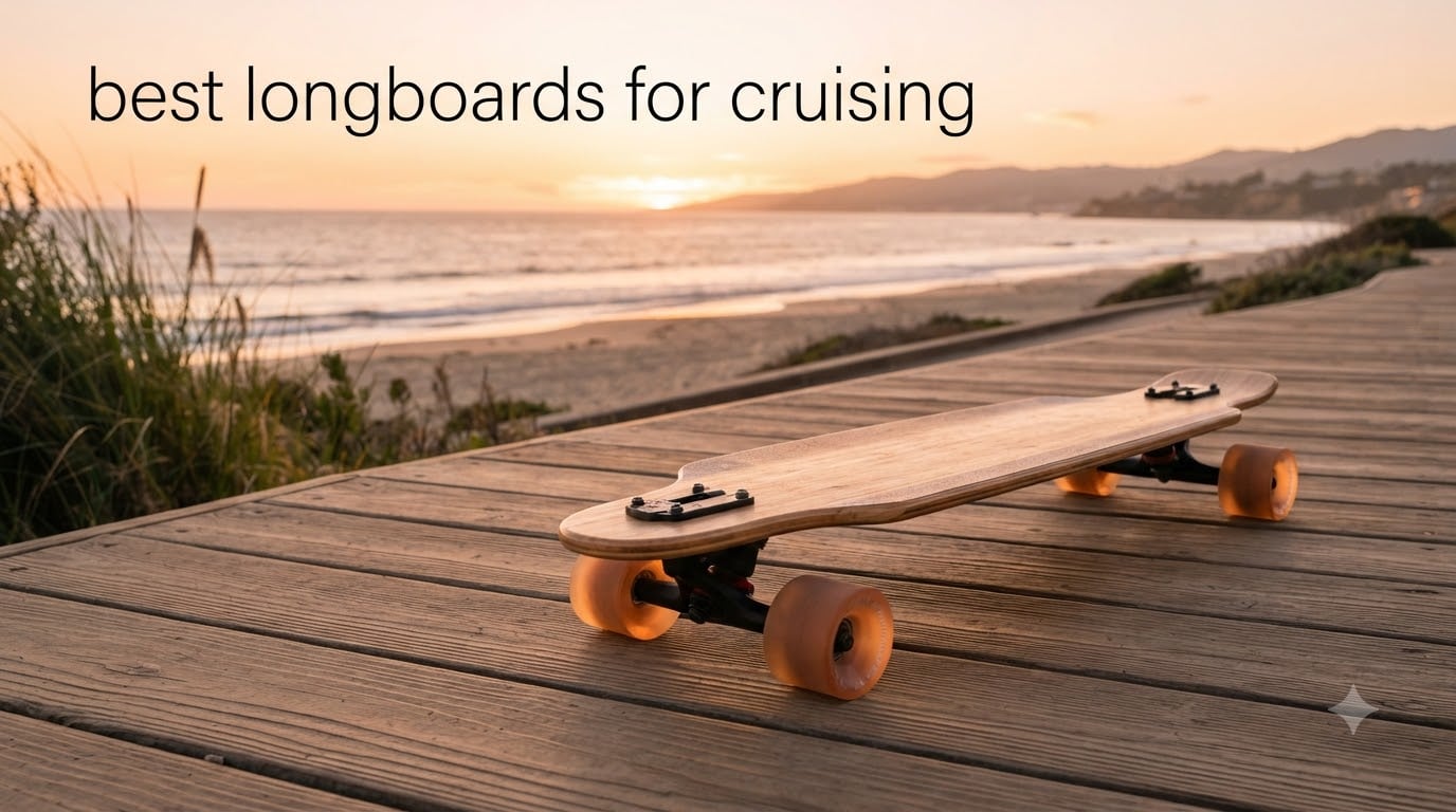 best longboards for cruising