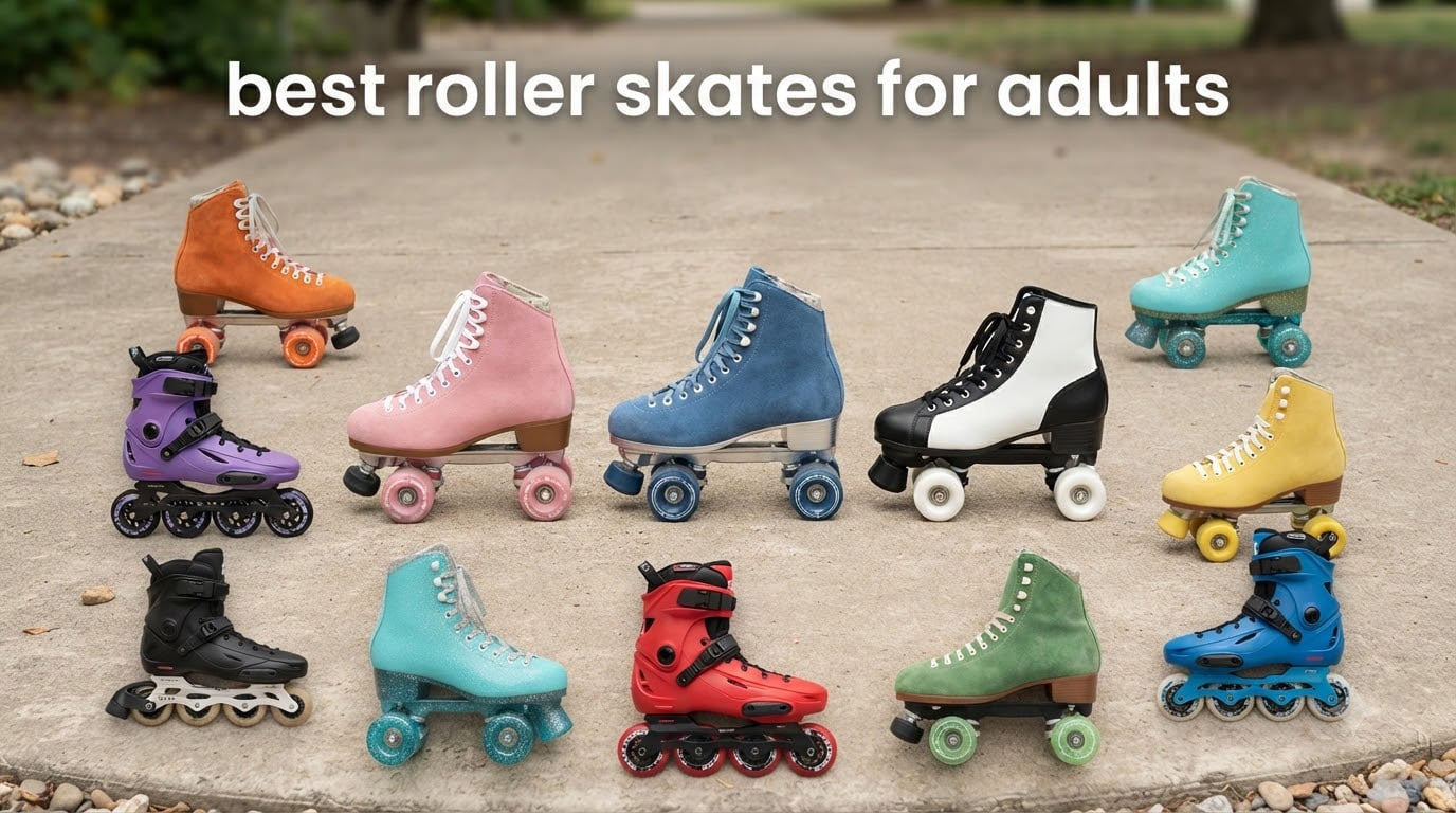 best roller skates for adults