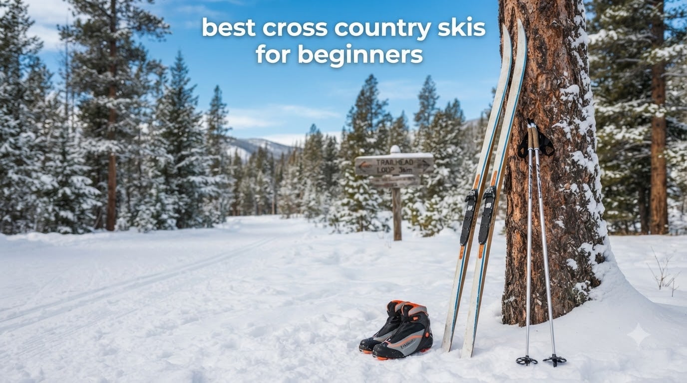 best cross country skis for beginners
