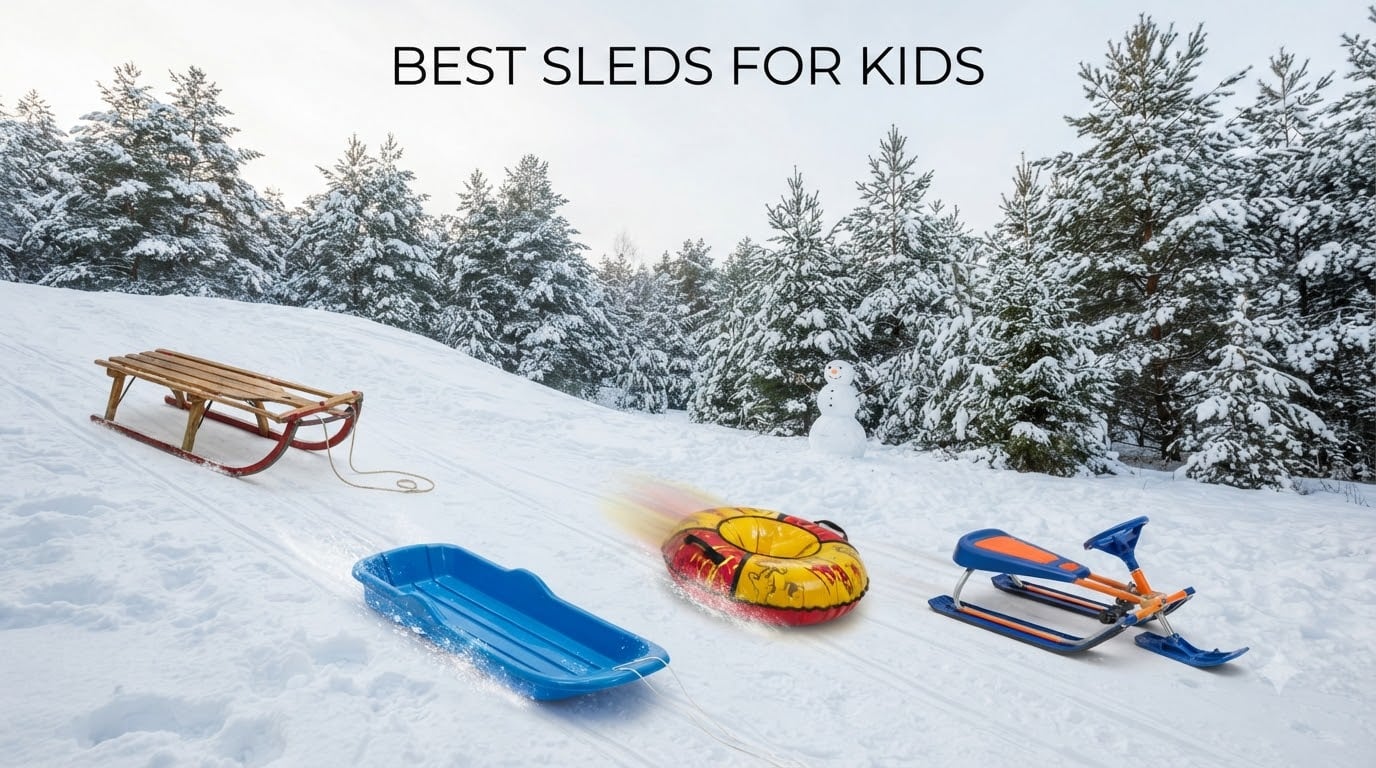 best sleds for kids
