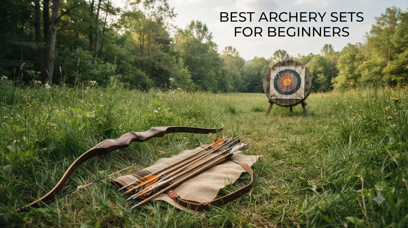 best archery sets for beginners
