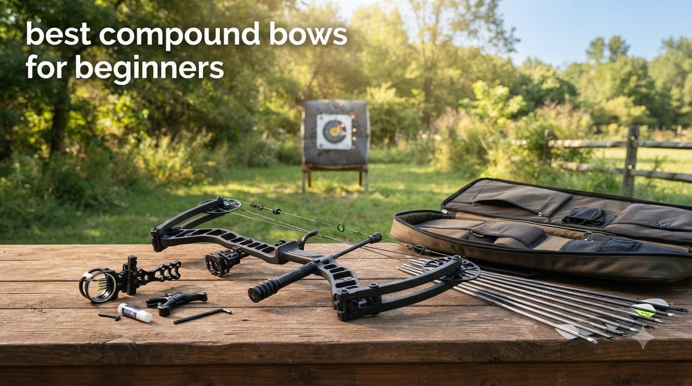 best compound bows for beginners