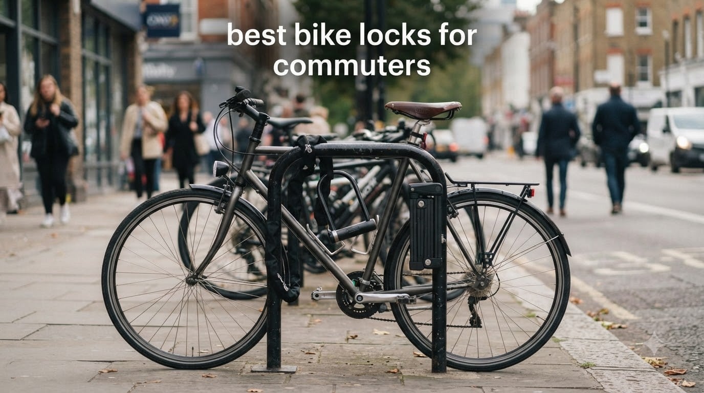 best bike locks for commuters