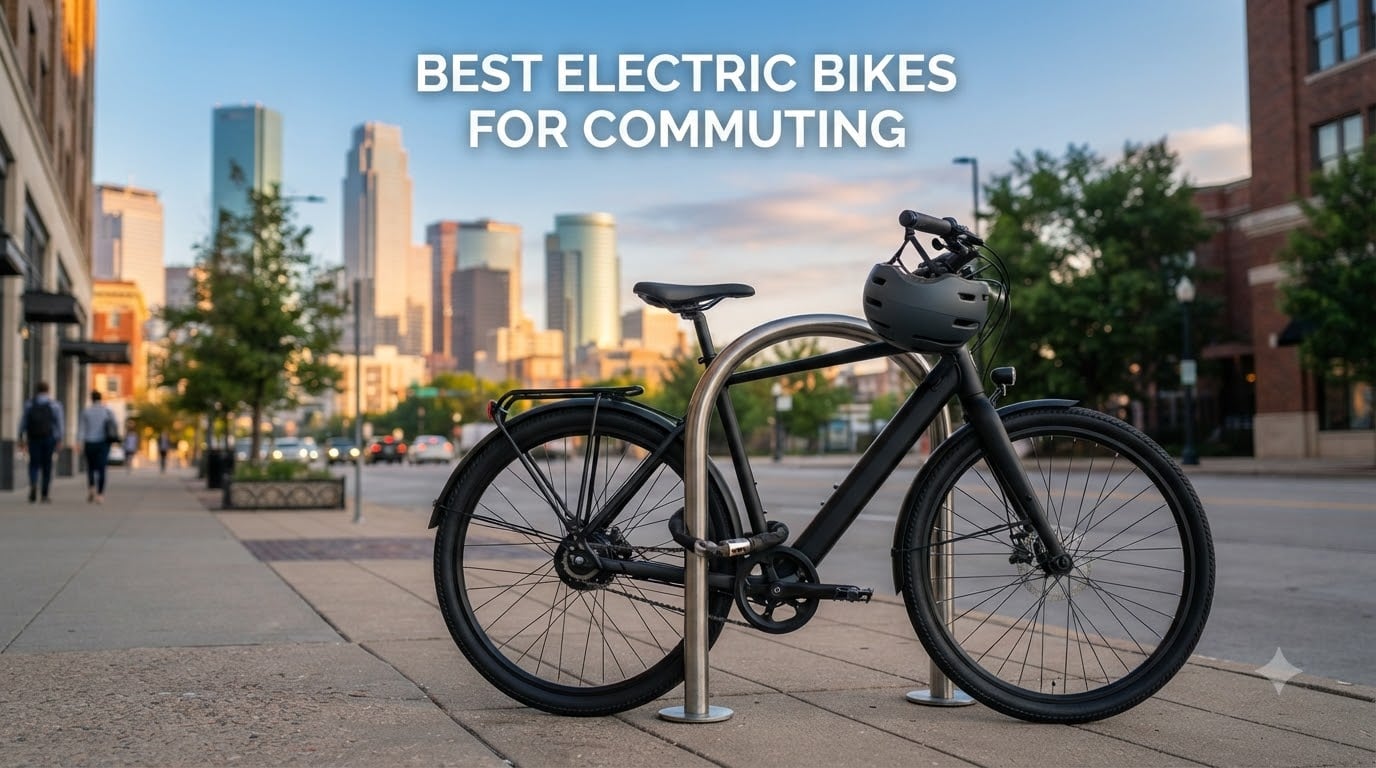 best electric bikes for commuting