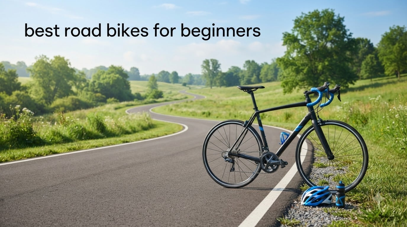 best road bikes for beginners