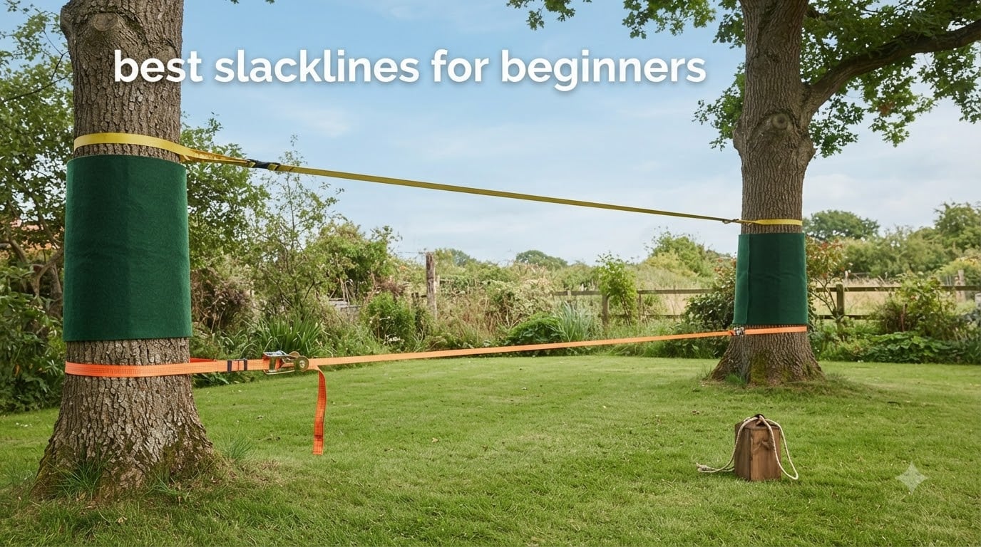best slacklines for beginners