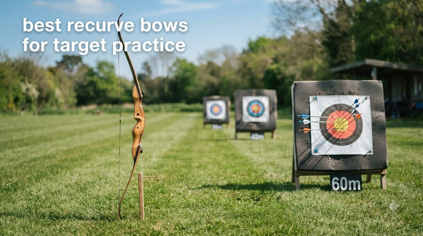 best recurve bows for target practice