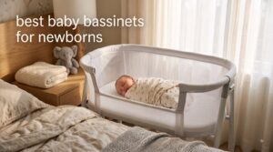 best baby bassinets for newborns