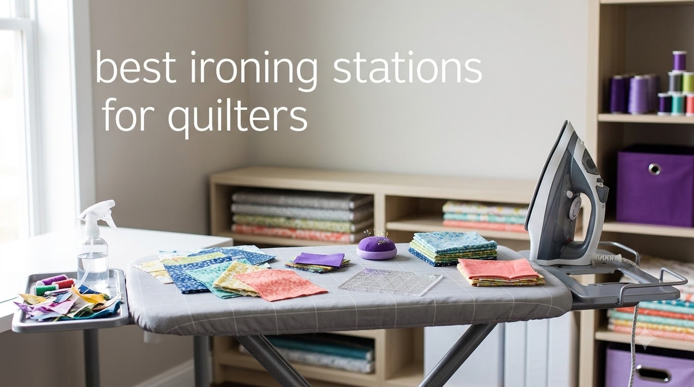 best ironing stations for quilters