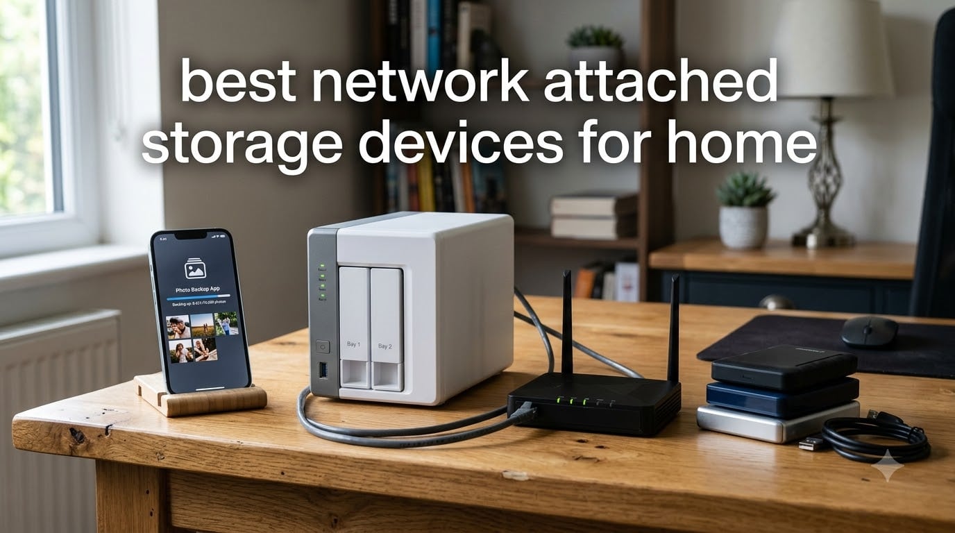 best network attached storage devices for home