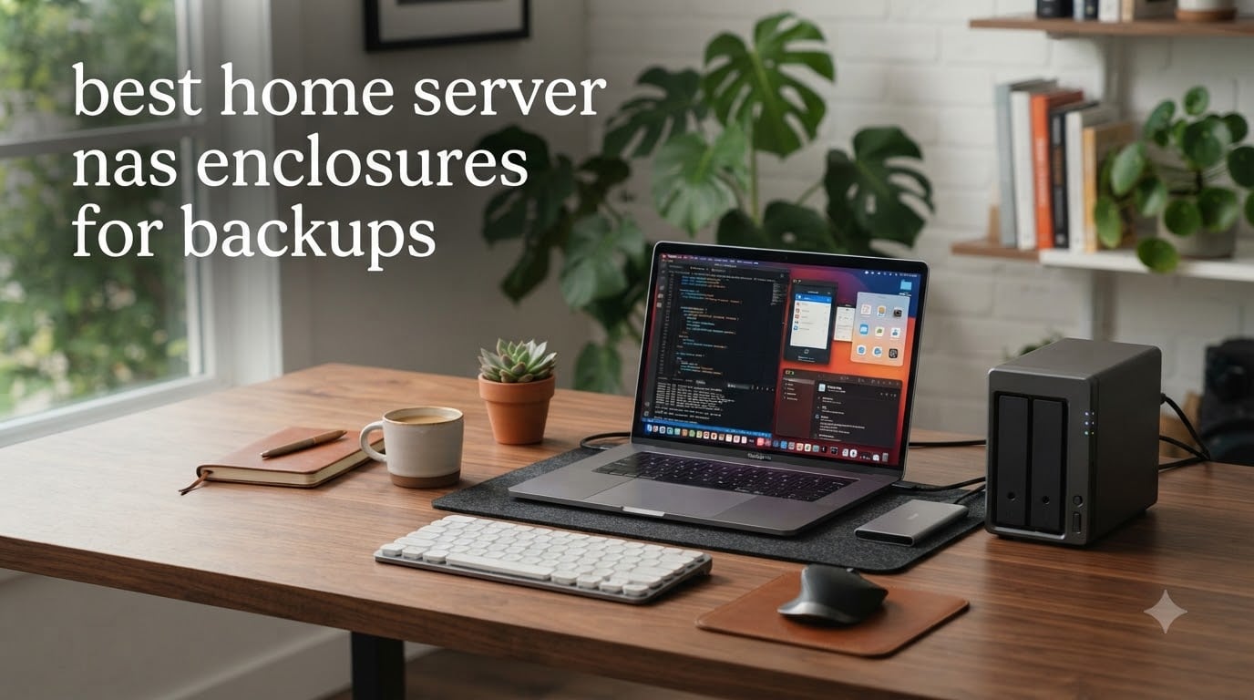 best home server nas enclosures for backups