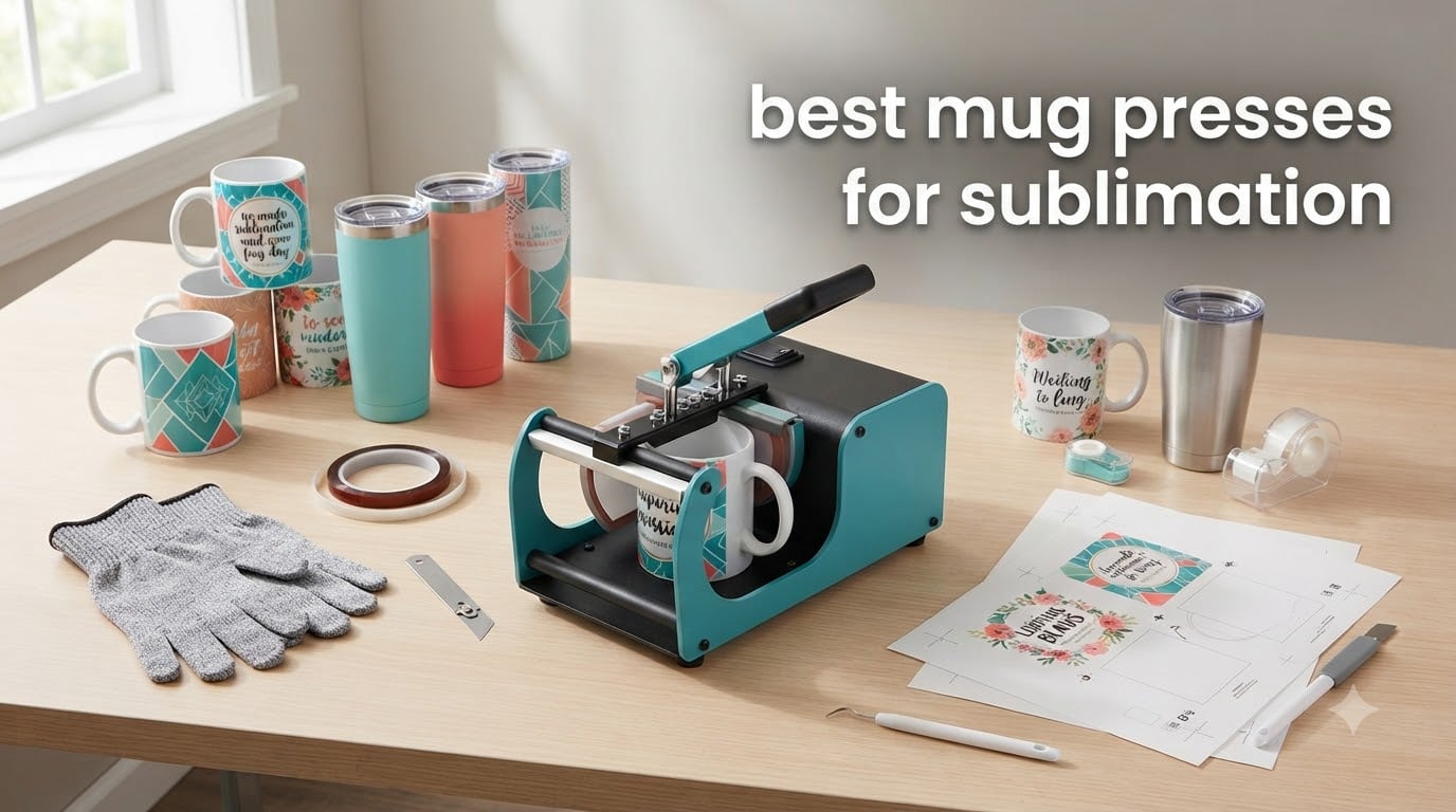 best mug presses for sublimation