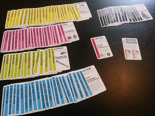 Zombie Fluxx Card Game - Ever-Changing Gameplay and Zombie Adventure customer photo 1