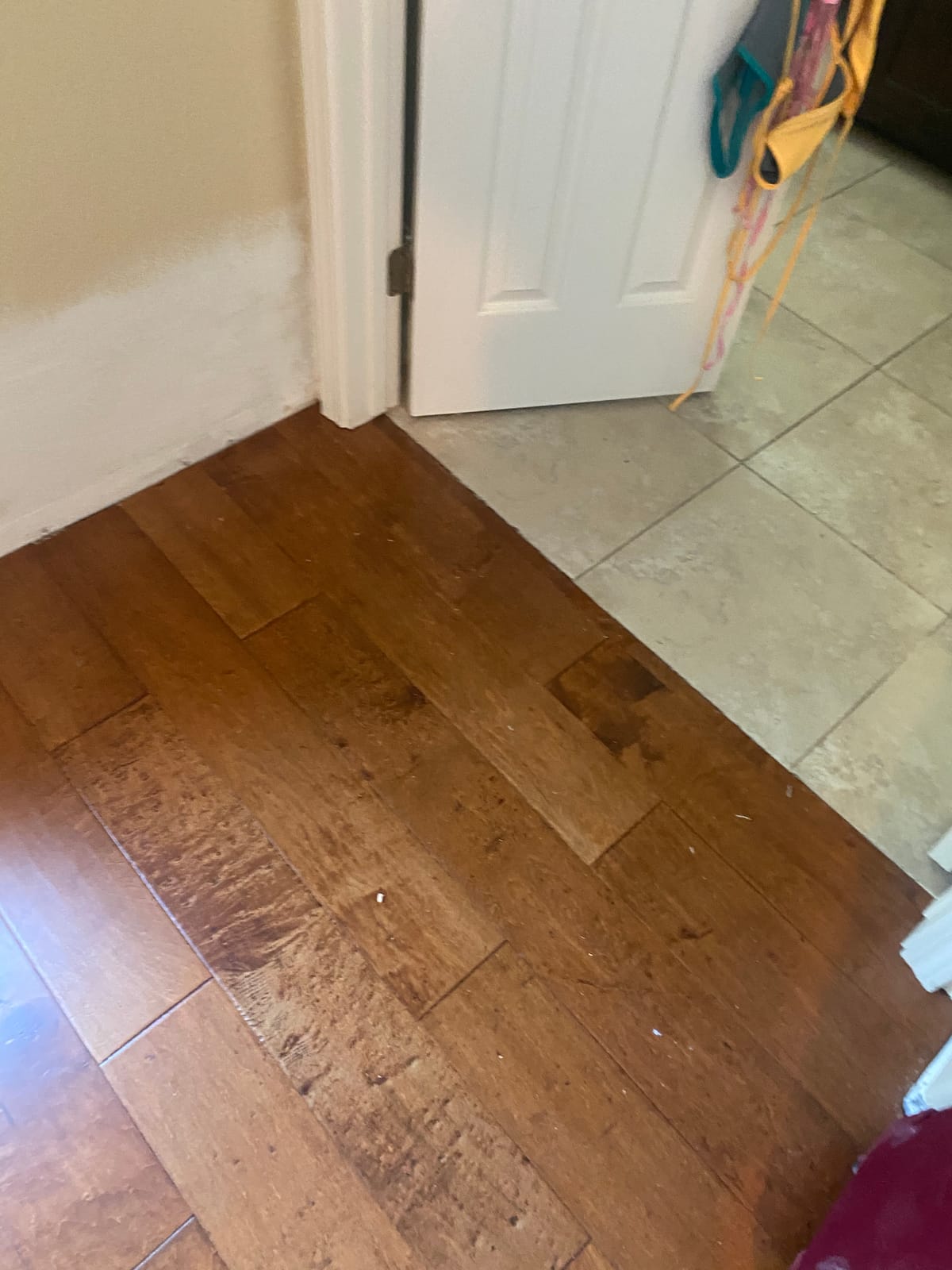 Bostitch Hardwood Flooring Cleat Nailer customer photo 2